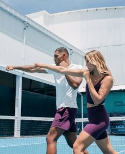 Pickleball Defence Technology